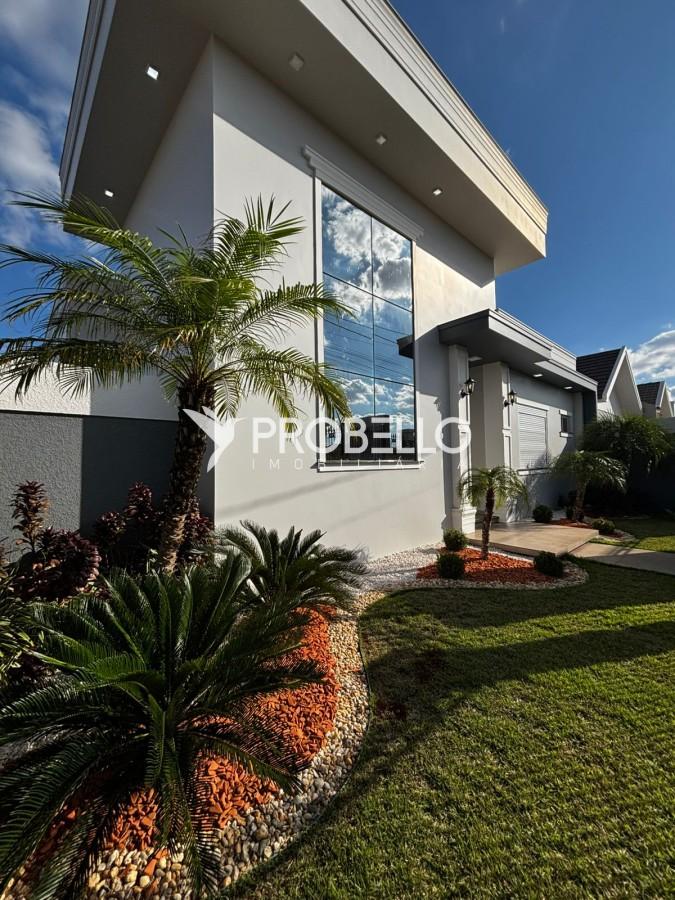 Casa para Venda, em Marechal Cândido Rondon, bairro Andorinha, 3 dormitórios, 2 banheiros, 1 suíte, 2 vagas