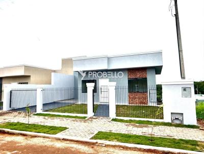 Casa para Venda, em Marechal C�ndido Rondon, bairro Andorinha