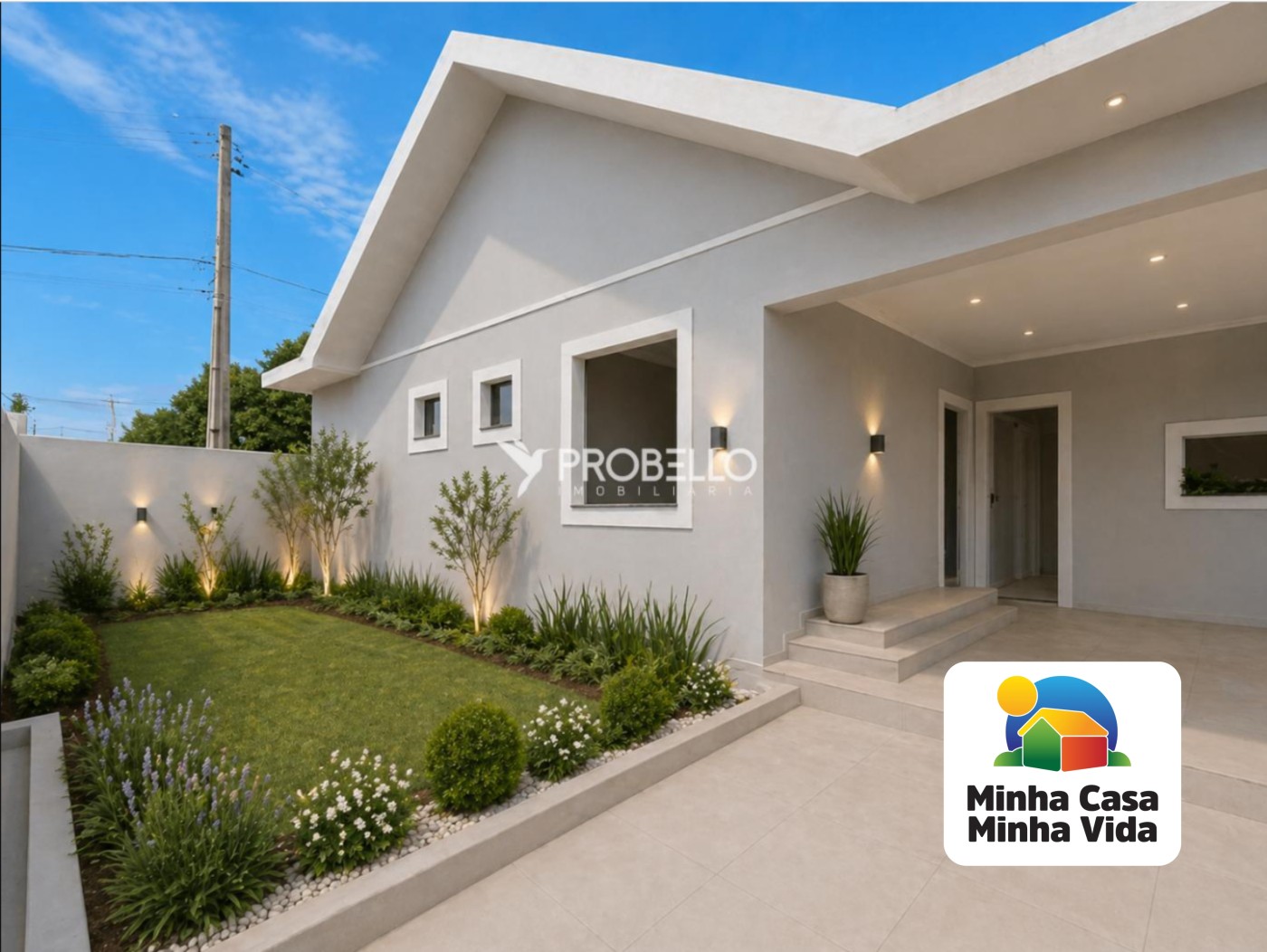 Casa para Venda, em Marechal C�ndido Rondon, bairro 