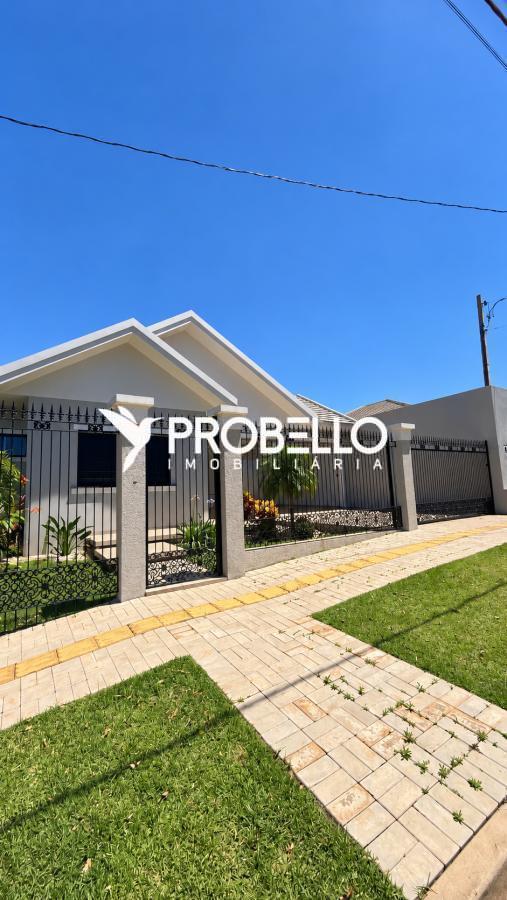 Casa para Venda, em Marechal C�ndido Rondon, bairro Andorinha, 3 dormit�rios, 2 banheiros, 1 su�te, 2 vagas