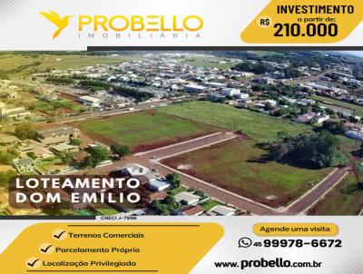 Loteamento para Venda, em Marechal Cndido Rondon, bairro Vila Gacha