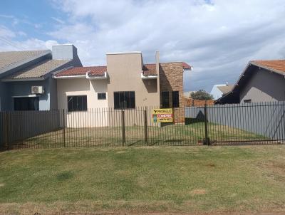 Casa para Venda, em Marechal Cndido Rondon, bairro Boa Vista, 3 dormitrios, 1 banheiro, 1 sute