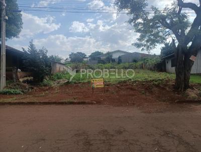Terreno para Venda, em Marechal Cndido Rondon, bairro Ana Paula