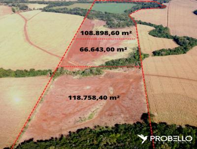 rea Rural para Venda, em Marechal Cndido Rondon, bairro Linha Boa vista