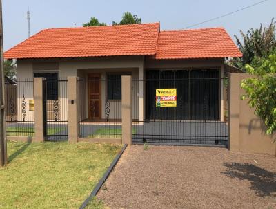 Casa para Venda, em Marechal Cndido Rondon, bairro Centro (Porto Mendes), 3 dormitrios, 2 banheiros