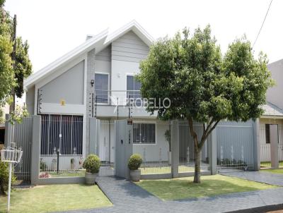 Casa para Venda, em Marechal Cndido Rondon, bairro Lago, 3 dormitrios, 1 banheiro, 2 sutes, 2 vagas
