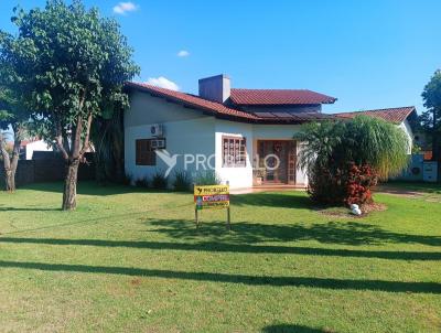 Casa para Venda, em Marechal Cndido Rondon, bairro Vila Gacha, 3 dormitrios, 1 banheiro, 1 sute, 1 vaga