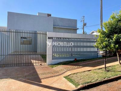 Casa para Venda, em Marechal Cndido Rondon, bairro Botafogo, 2 dormitrios, 1 banheiro, 1 vaga