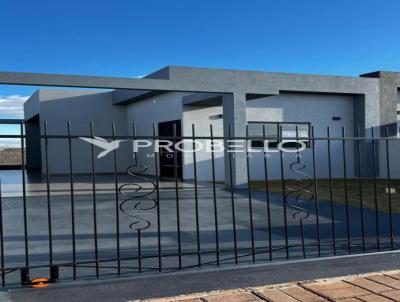 Casa para Venda, em Marechal Cndido Rondon, bairro Primavera, 2 dormitrios, 1 banheiro, 1 vaga