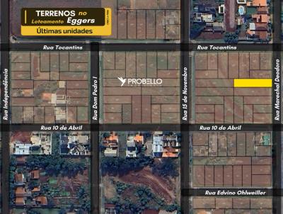 Terreno para Venda, em Marechal Cndido Rondon, bairro Ana Paula