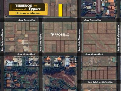 Terreno para Venda, em Marechal Cndido Rondon, bairro Ana Paula