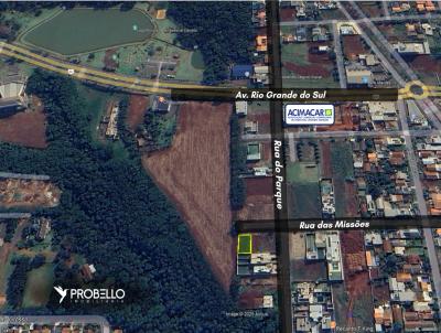 Terreno para Venda, em Marechal Cândido Rondon, bairro Marechal