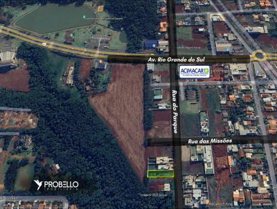 Terreno para Venda, em Marechal Cndido Rondon, bairro Marechal
