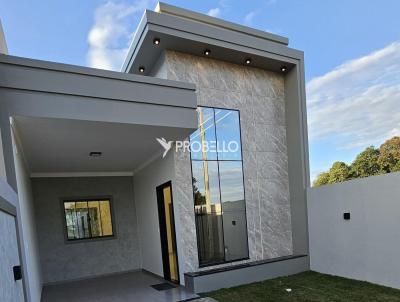 Casa para Venda, em Marechal Cndido Rondon, bairro Boa Vista, 2 dormitrios, 2 banheiros, 1 sute, 2 vagas