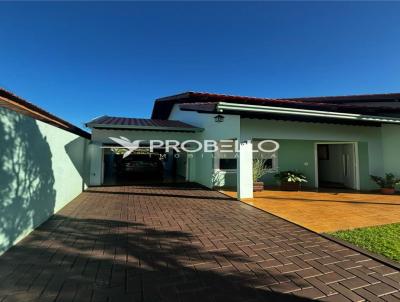 Casa para Venda, em Marechal Cndido Rondon, bairro Vila Gacha, 3 dormitrios, 2 banheiros, 1 sute, 2 vagas