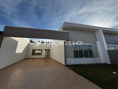 Casa para Venda, em Marechal Cndido Rondon, bairro Boa Vista, 2 dormitrios, 1 banheiro