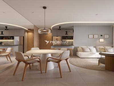 Apartamento para Venda, em Toledo, bairro Centro, 3 dormitrios, 1 banheiro, 1 sute, 2 vagas