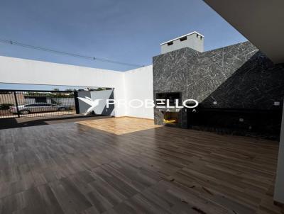 Casa para Venda, em Marechal Cândido Rondon, bairro Boa Vista, 3 dormitórios, 1 banheiro, 1 suíte, 2 vagas