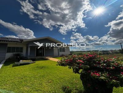 Sobrado para Venda, em Marechal Cndido Rondon, bairro Ana Paula, 4 dormitrios, 2 banheiros, 2 sutes, 2 vagas