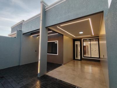 Sobrado para Venda, em Marechal C�ndido Rondon, bairro Andorinha, 3 dormit�rios, 1 banheiro, 1 su�te, 2 vagas