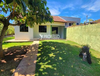 Casa para Venda, em Marechal C�ndido Rondon, bairro Centro, 3 dormit�rios, 2 banheiros, 1 su�te