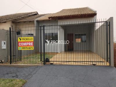 Casa para Venda, em Marechal C�ndido Rondon, bairro Boa Vista