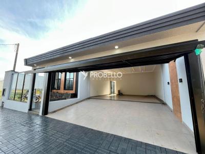 Casa para Venda, em Marechal C�ndido Rondon, bairro Boa Vista