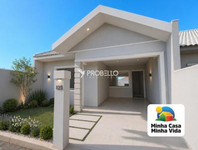 Casa para Venda, em Marechal C�ndido Rondon, bairro Boa Vista