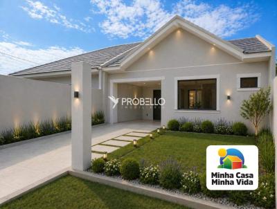 Casa para Venda, em Marechal C�ndido Rondon, bairro 