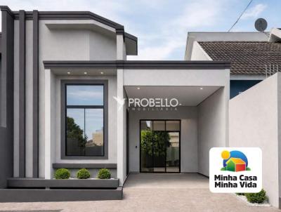 Casa para Venda, em Marechal C�ndido Rondon, bairro Andorinha