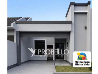 Casa para Venda, em Marechal C�ndido Rondon, bairro Andorinha