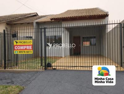 Casa para Venda, em Marechal C�ndido Rondon, bairro Boa Vista