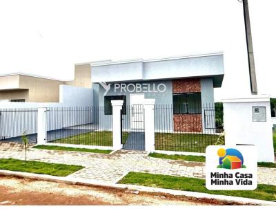 Casa para Venda, em Marechal C�ndido Rondon, bairro Andorinha