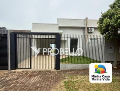 Casa para Venda, em Marechal C�ndido Rondon, bairro Andorinha