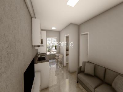 Apartamento para Venda, em Marechal C�ndido Rondon, bairro Centro, 1 dormit�rio, 1 banheiro