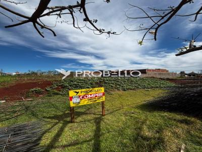 Terreno para Venda, em Marechal C�ndido Rondon, bairro Fl�rida