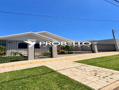 Casa para Venda, em Marechal C�ndido Rondon, bairro Andorinha, 3 dormit�rios, 2 banheiros, 1 su�te, 2 vagas