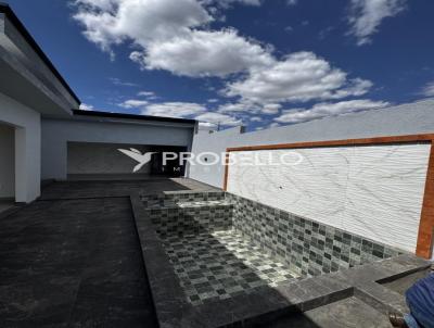 Casa para Venda, em Marechal C�ndido Rondon, bairro Fl�rida, 3 dormit�rios, 2 banheiros, 2 su�tes, 2 vagas